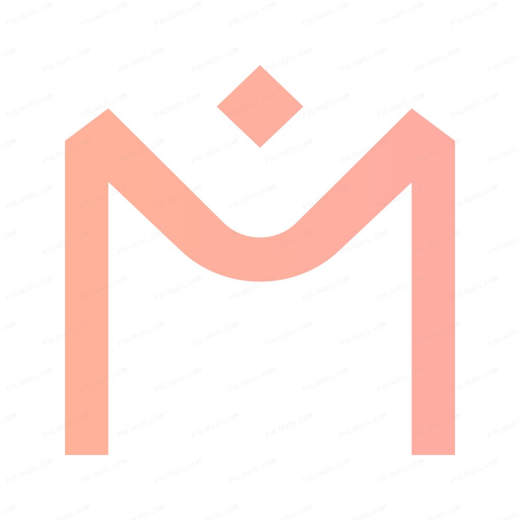Mantra Logo PNG with transparent background