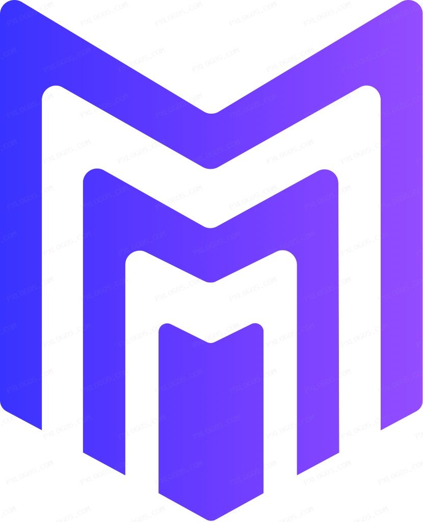 Manuscript Logo PNG with transparent background