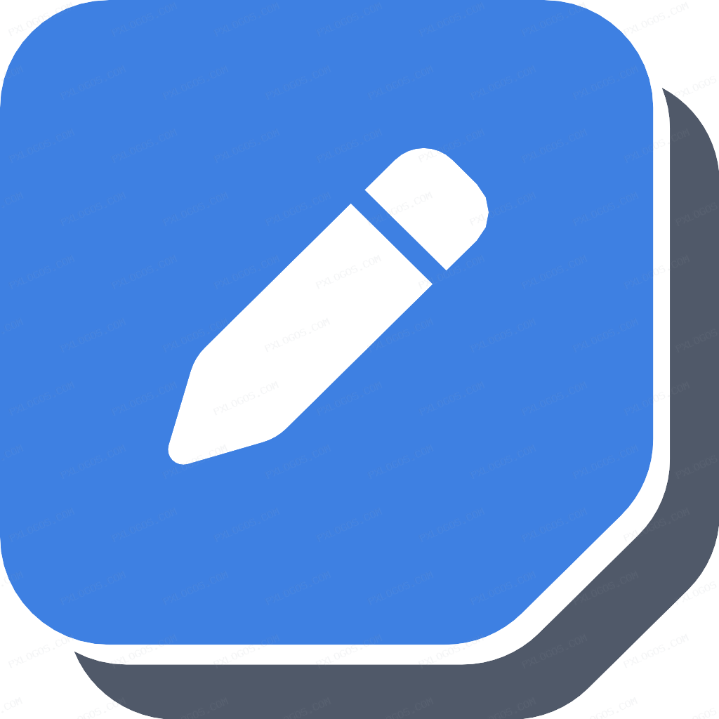 Many Notes Logo PNG with transparent background
