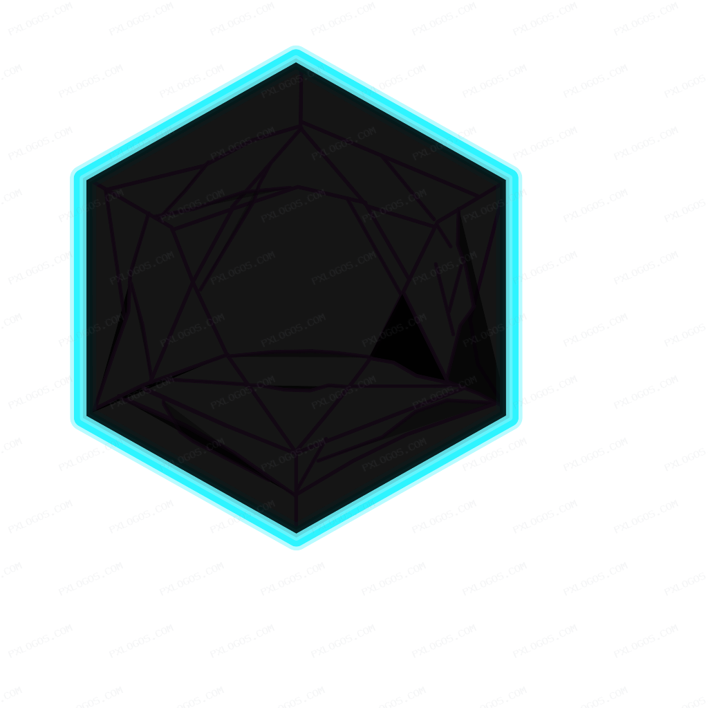 Manyfold Logo PNG with transparent background