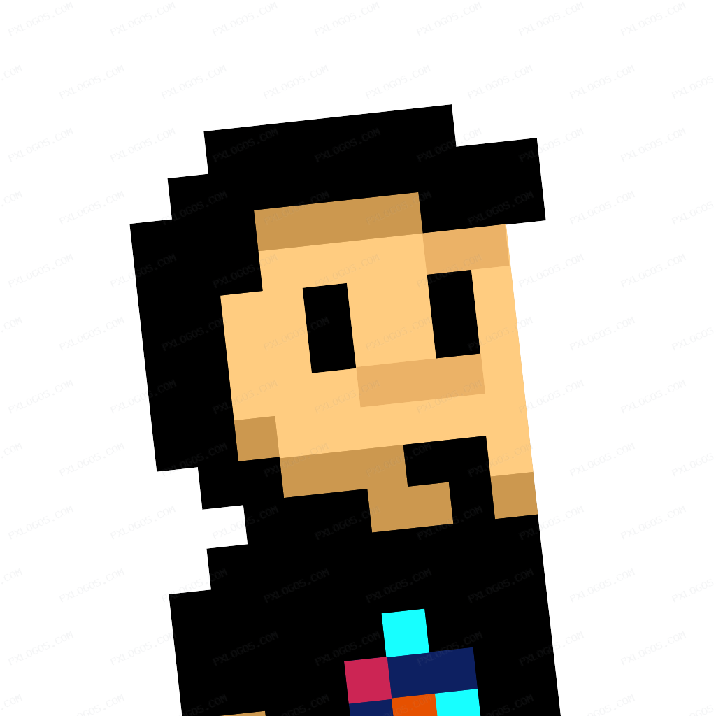 Manzdev Logo PNG with transparent background