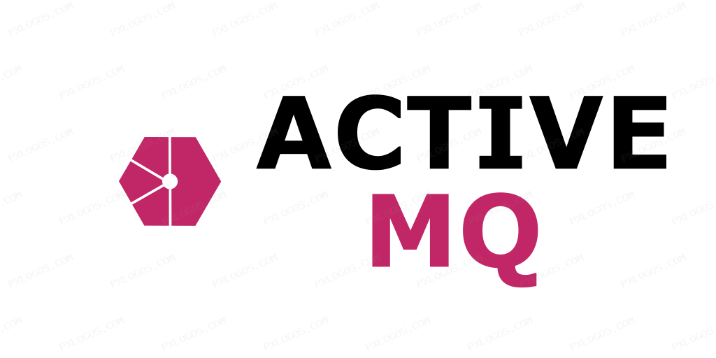Apache Activemq Wordmark Logo PNG with transparent background