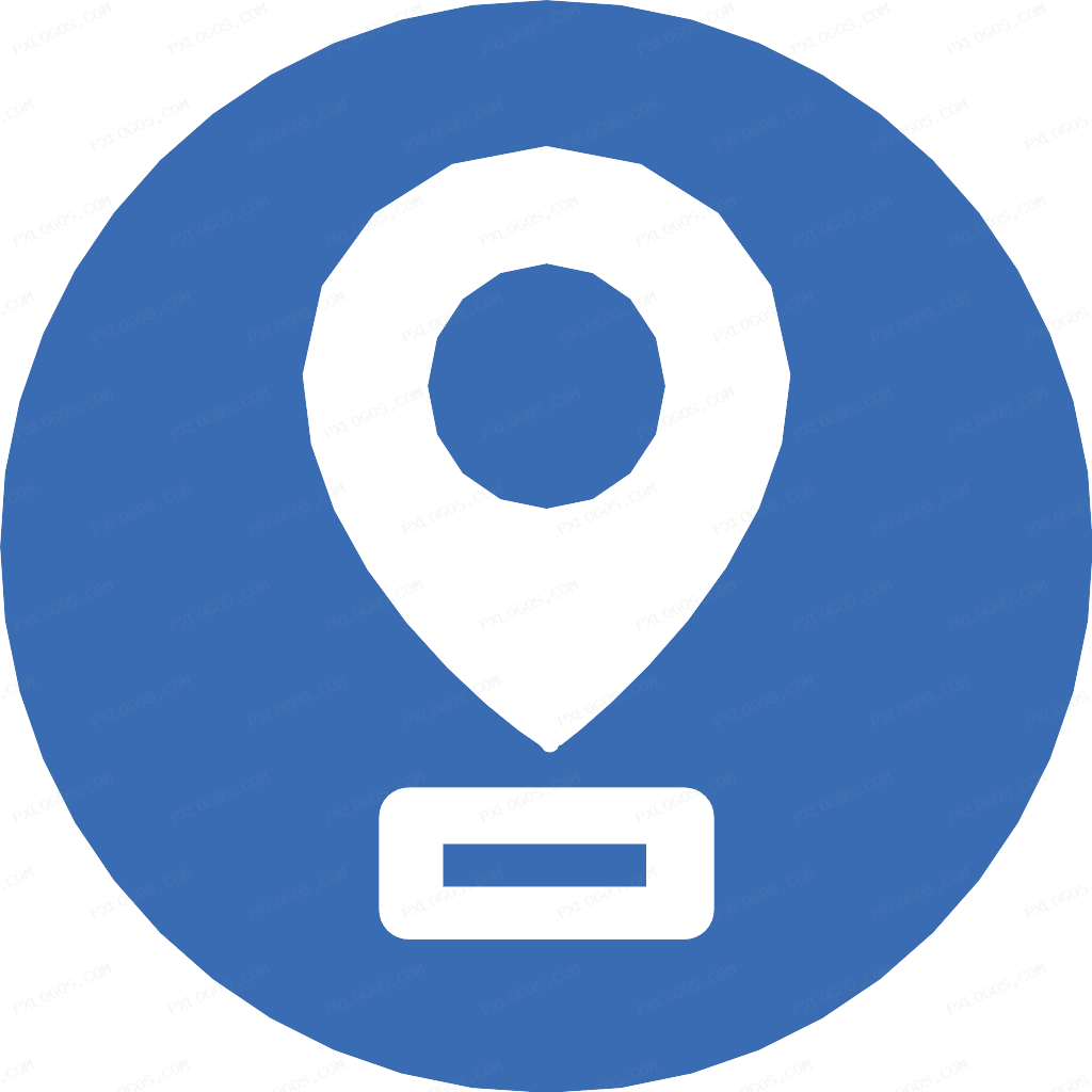 MapLibre Logo PNG with transparent background