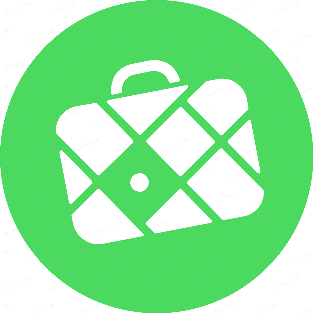 Maps Me Logo PNG with transparent background