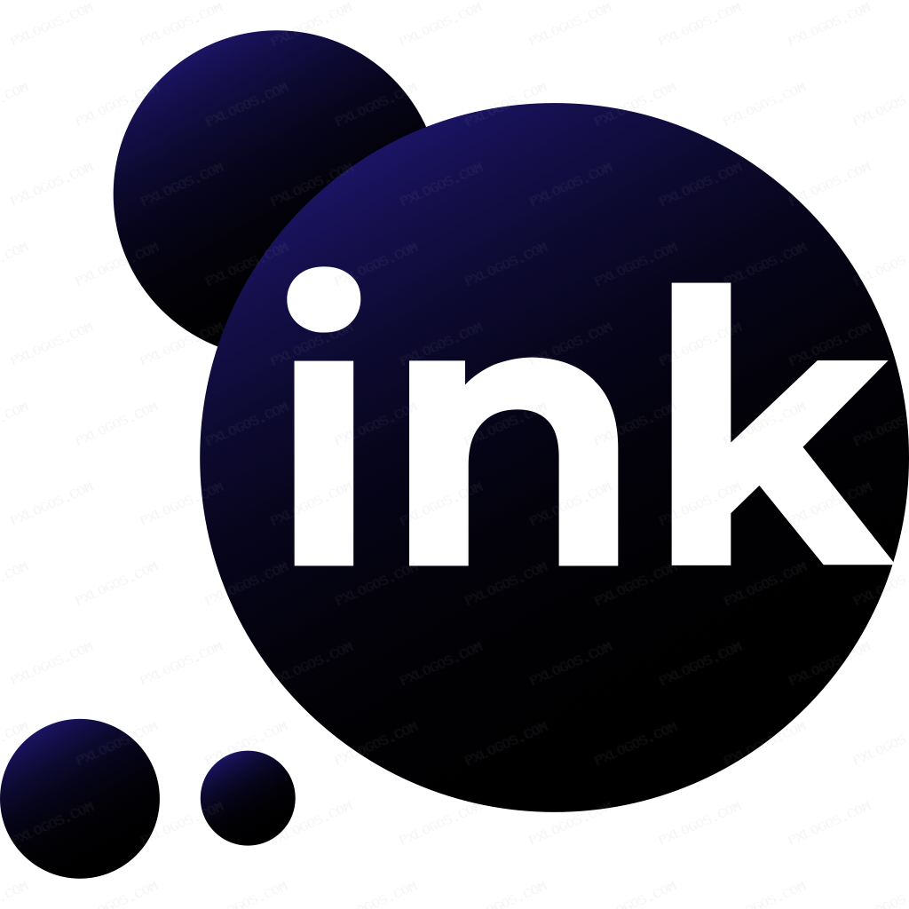 Marcuse Ink Logo PNG with transparent background