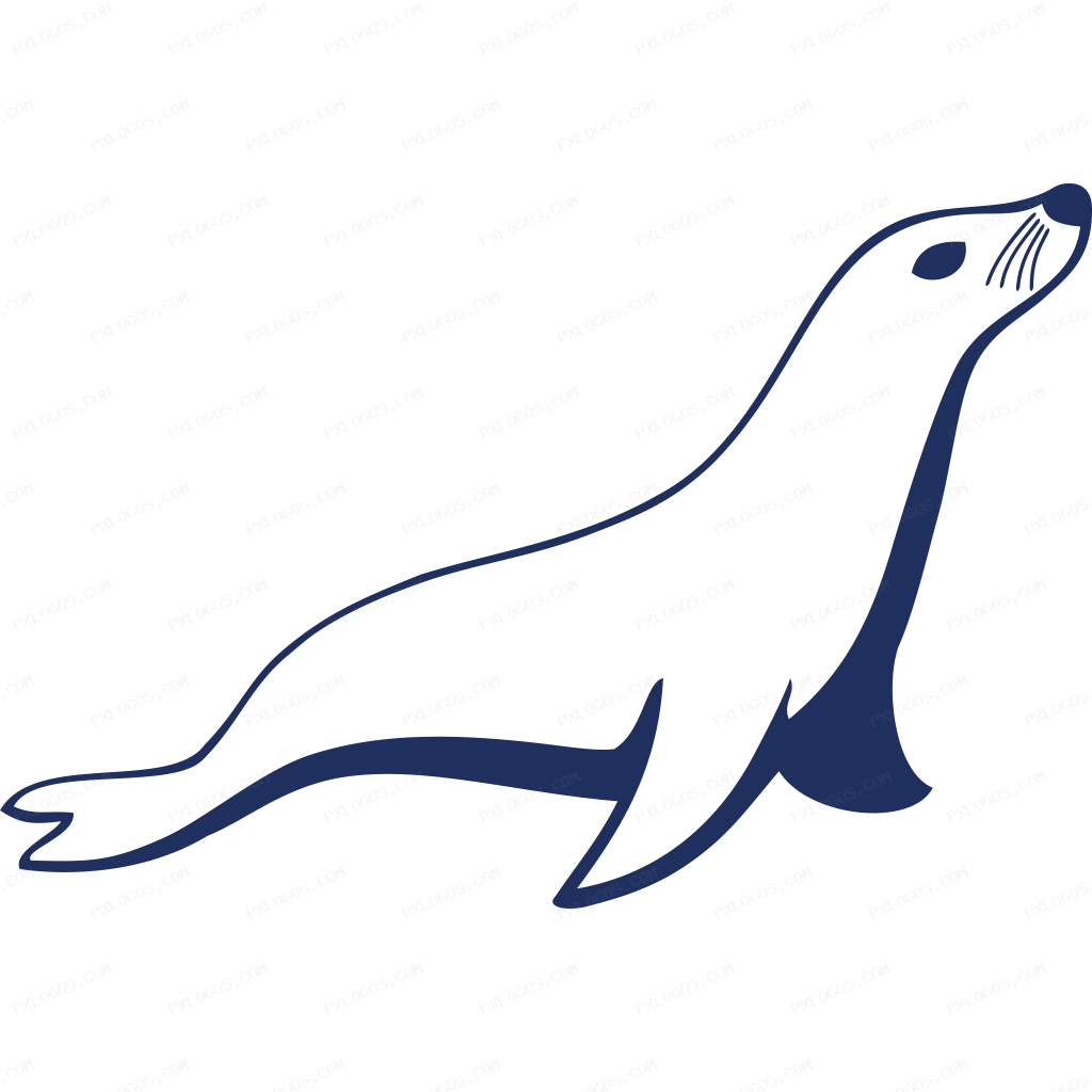MariaDB Foundation Logo PNG with transparent background