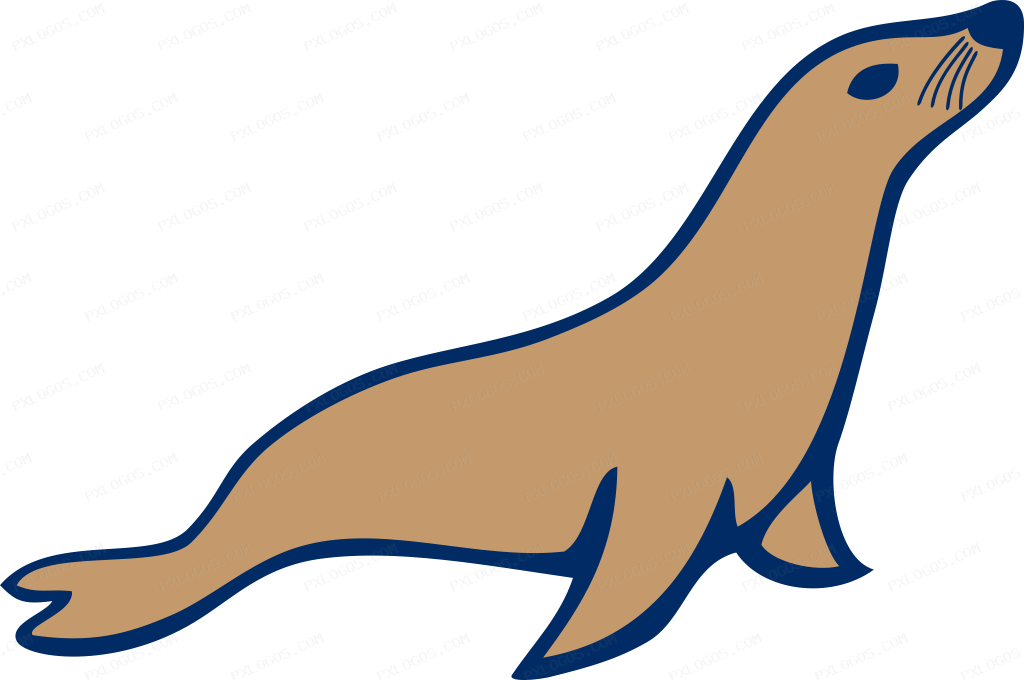 Mariadb Logo PNG with transparent background