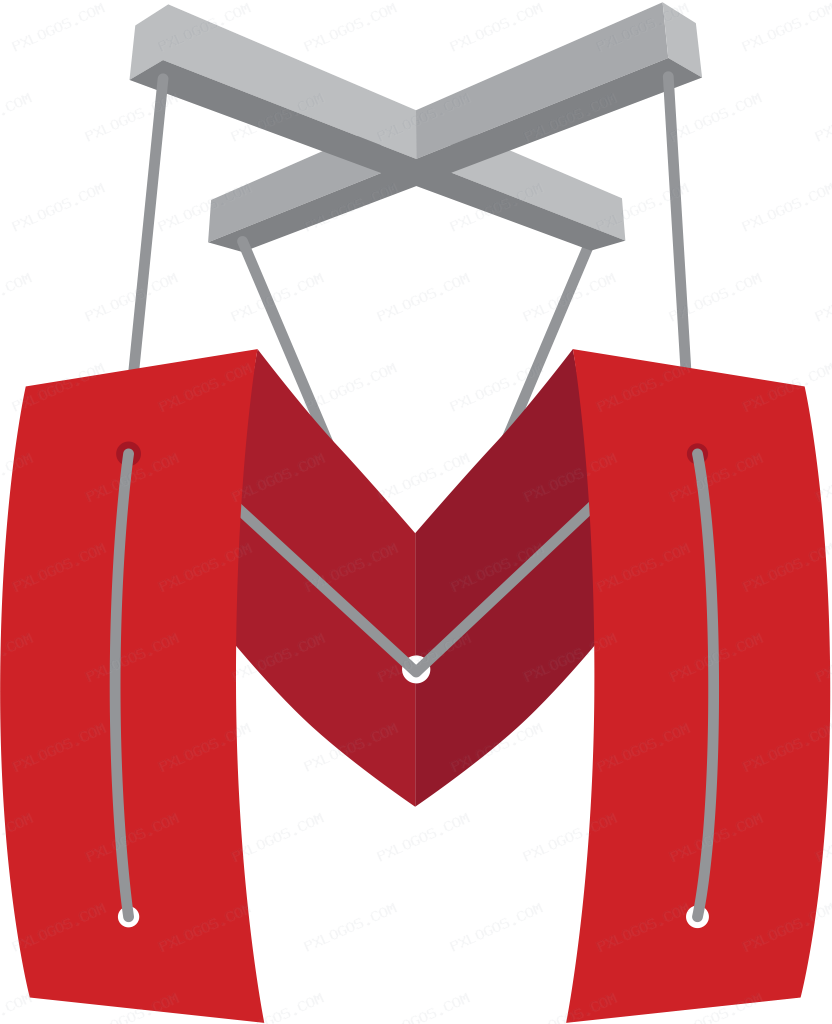 Marionette Logo PNG with transparent background