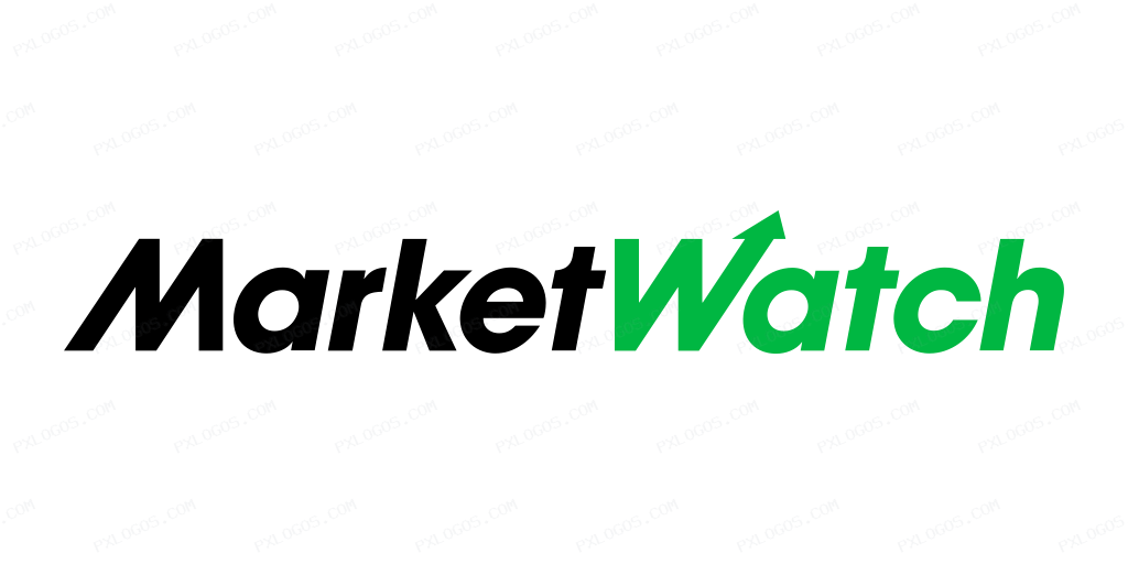 Marketwatch Wordmark Logo PNG with transparent background