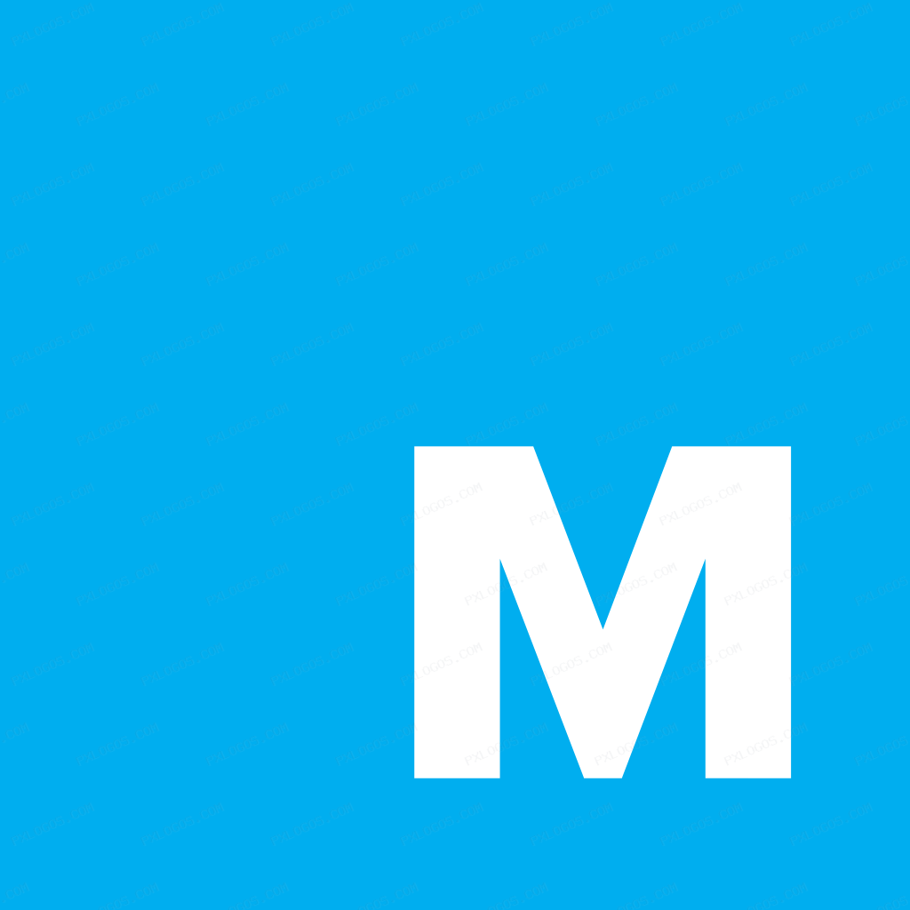 Mashable Logo PNG with transparent background