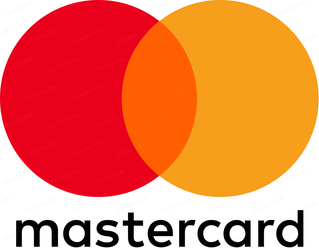 Mastercard Logo PNG with transparent background