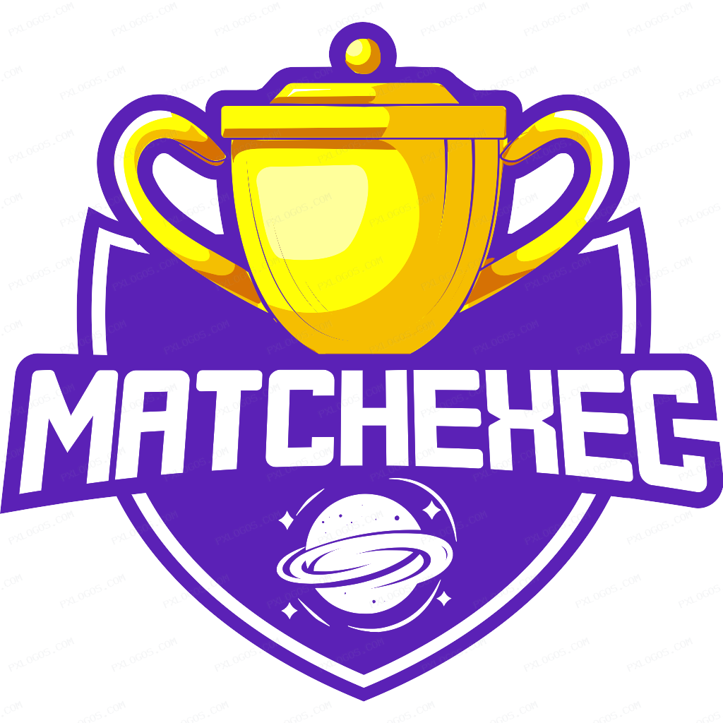 Matchexec Logo PNG with transparent background