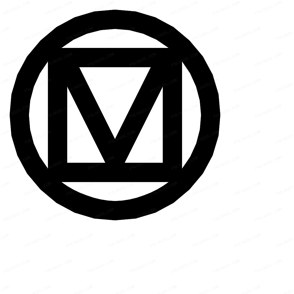 Material Design Icons Logo PNG with transparent background