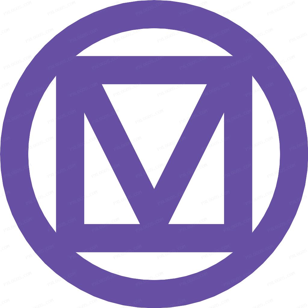 Material Design Logo PNG with transparent background