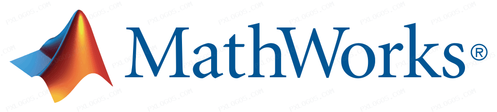 Mathworks Member Logo PNG with transparent background