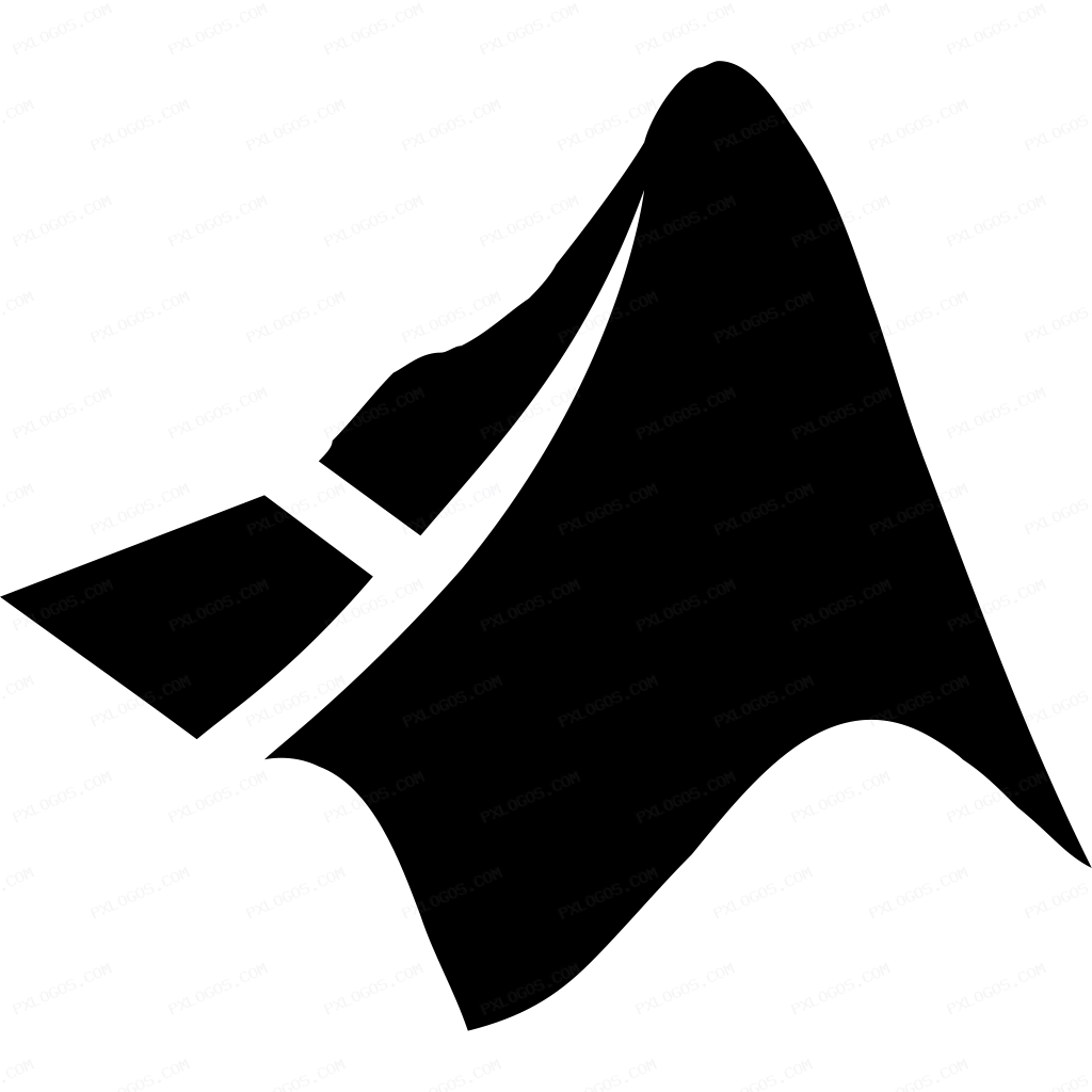 Mathworks Logo PNG with transparent background