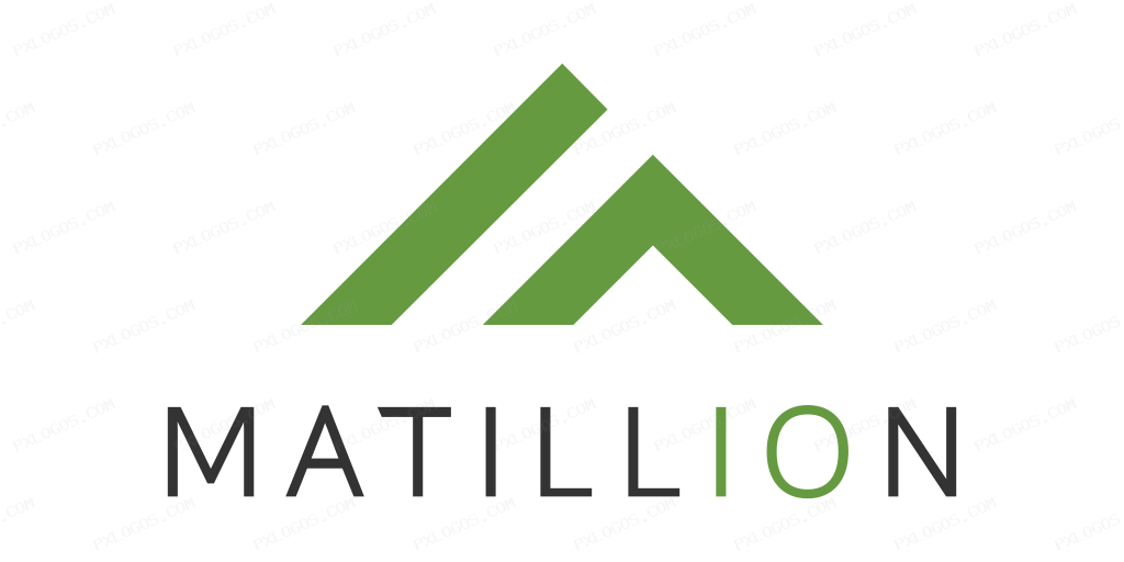 Matillion Wordmark Logo PNG with transparent background