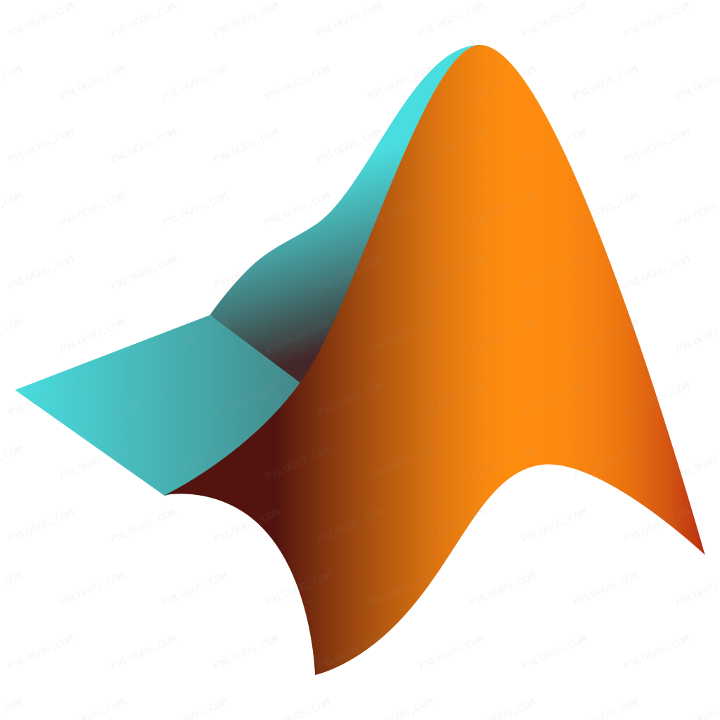Matlab Logo PNG with transparent background