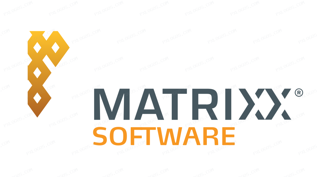 Matrixxsoftware Logo PNG with transparent background