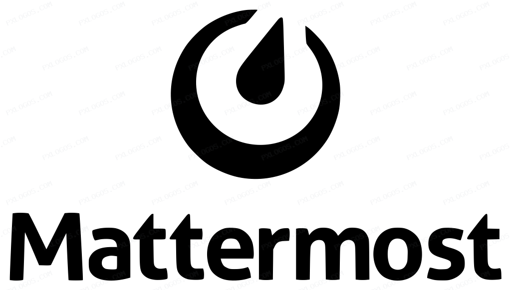 Mattermost Member Logo PNG with transparent background
