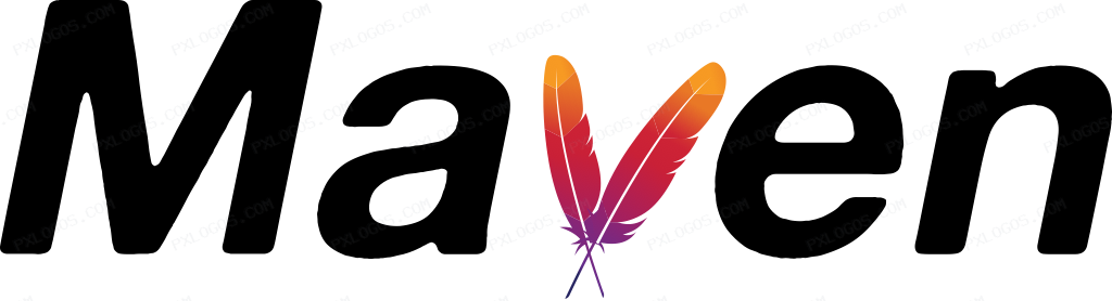 Maven Logo PNG with transparent background