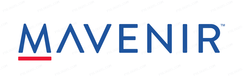 Mavenir Logo PNG with transparent background