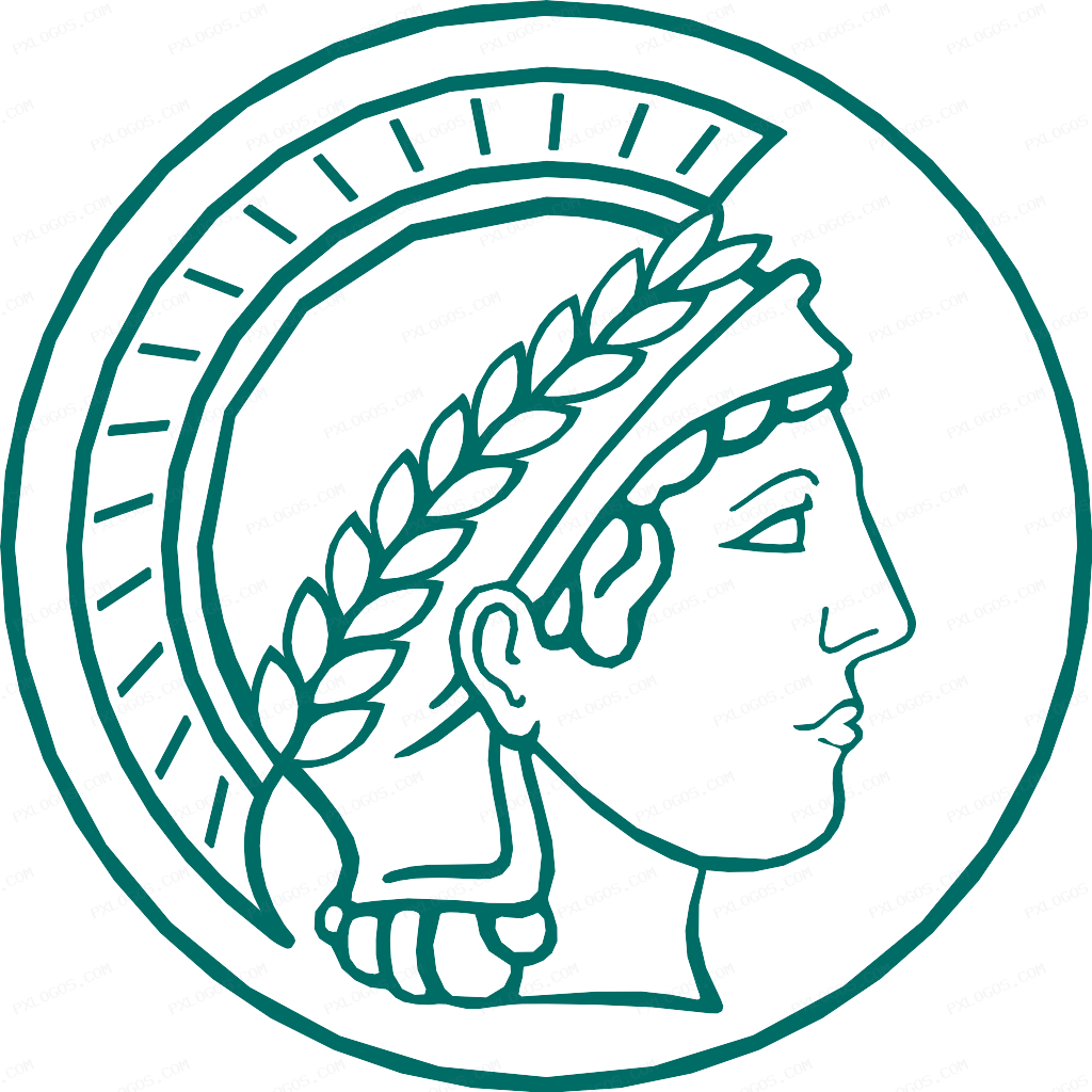 Max-Planck-Gesellschaft Logo PNG with transparent background