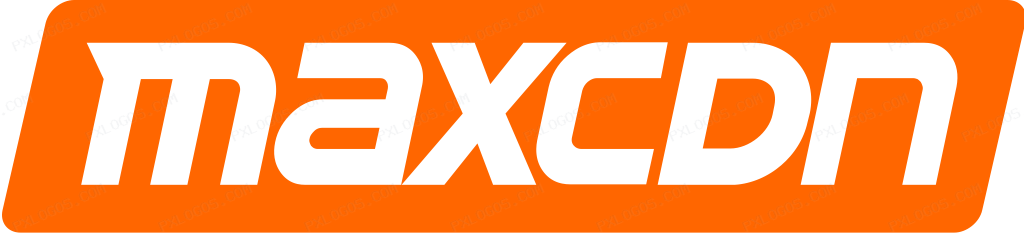 Maxcdn Logo PNG with transparent background