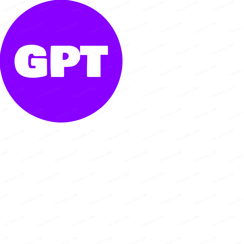 Gpt4free Logo PNG with transparent background