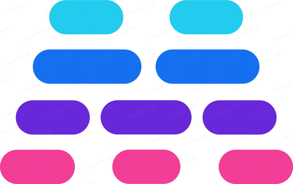 Maybe Logo PNG with transparent background