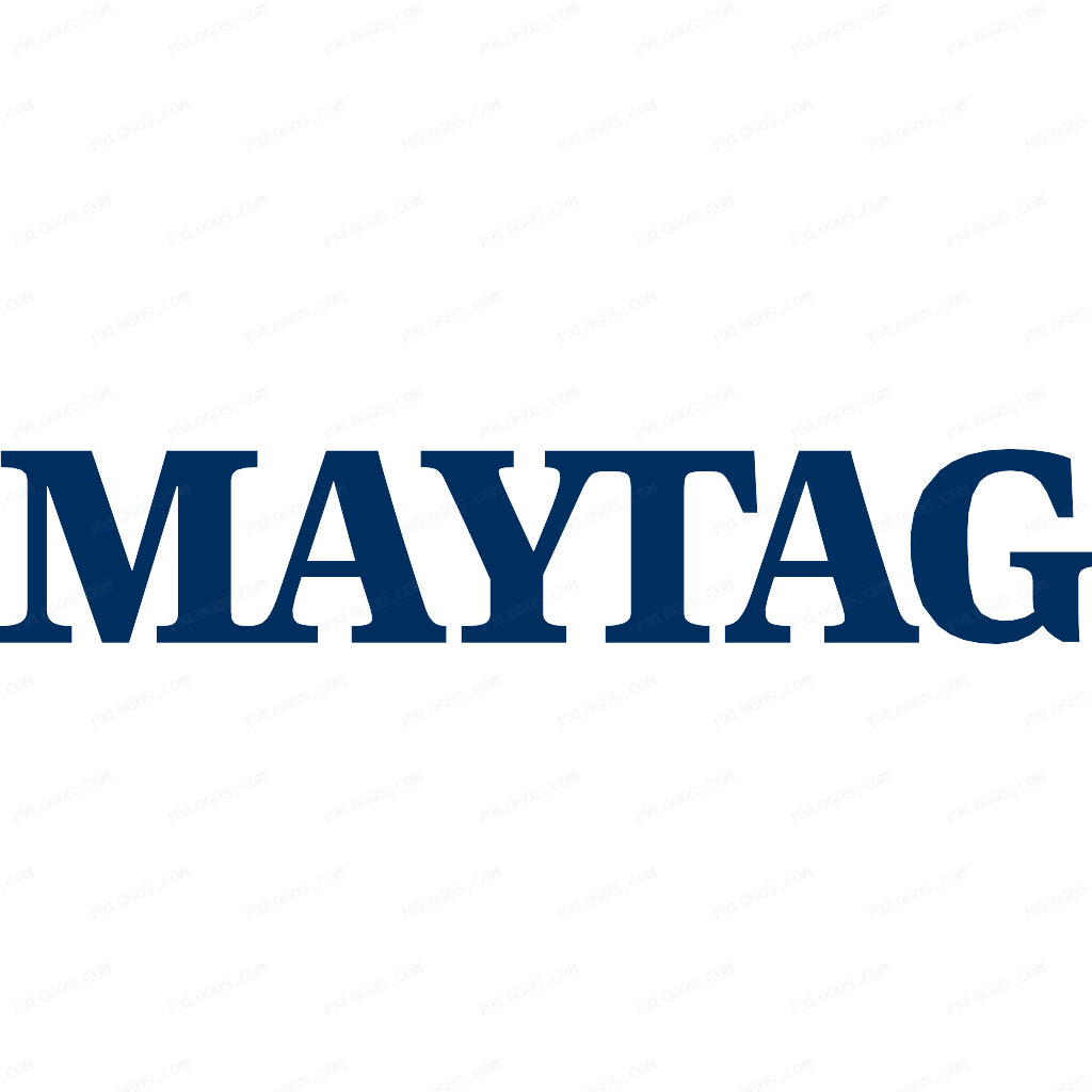 Maytag Logo PNG with transparent background