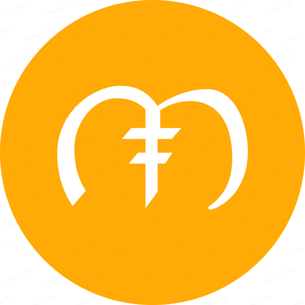 Maza Logo PNG with transparent background