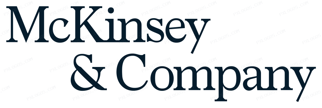 Mc Kinsey Company Member Logo PNG with transparent background