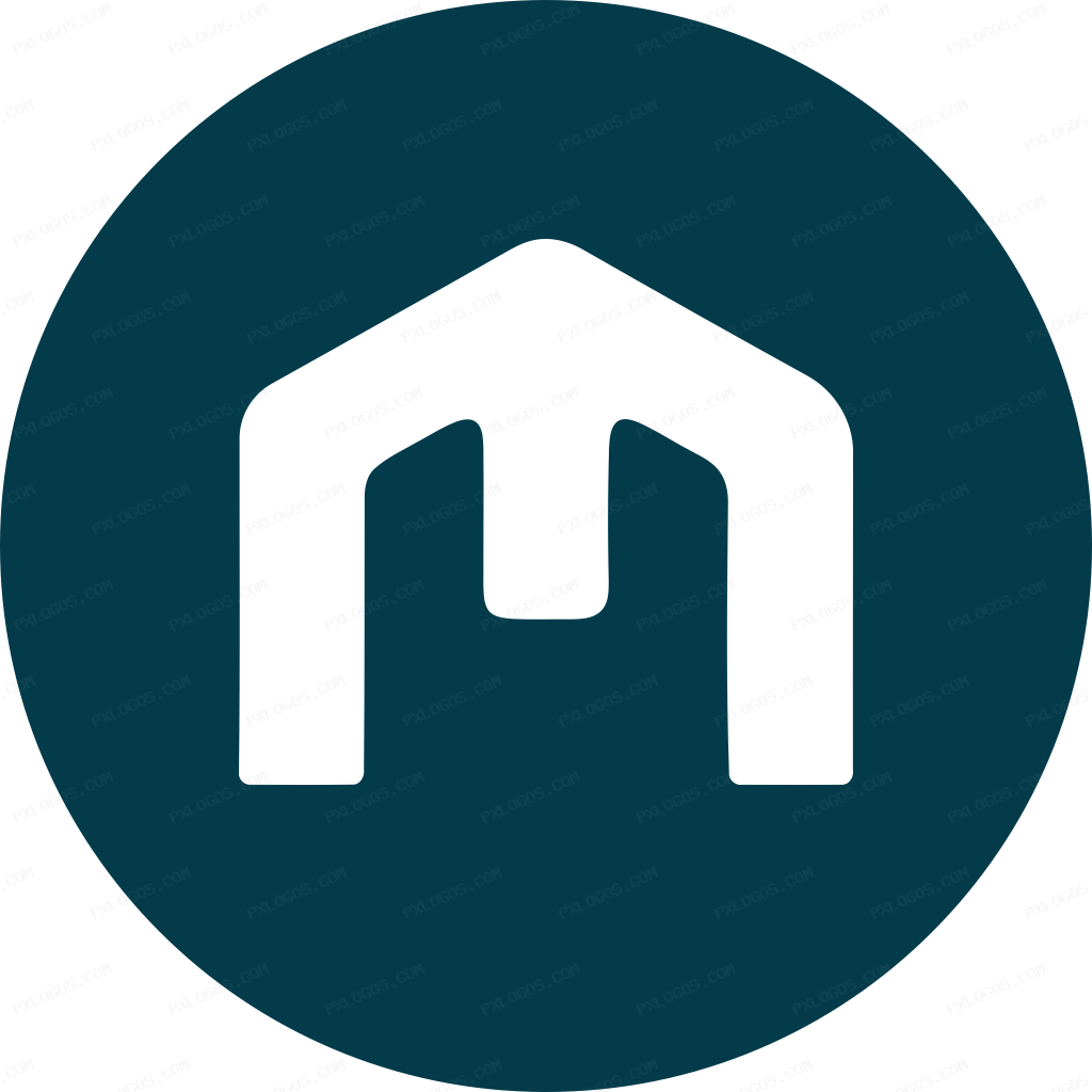 Mcap Logo PNG with transparent background