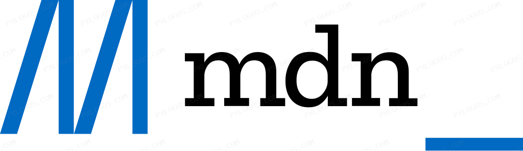Mdn Logo PNG with transparent background