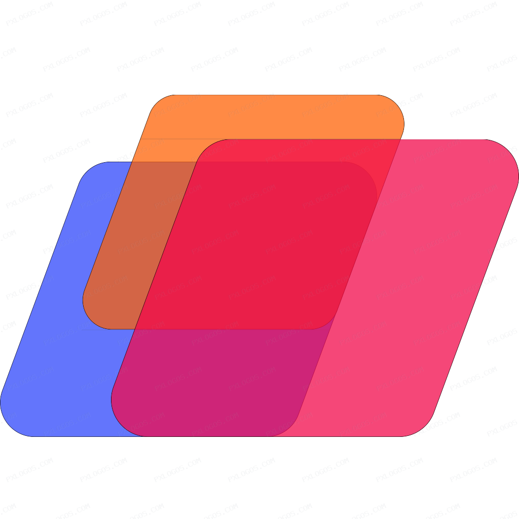 Media Manager Logo PNG with transparent background