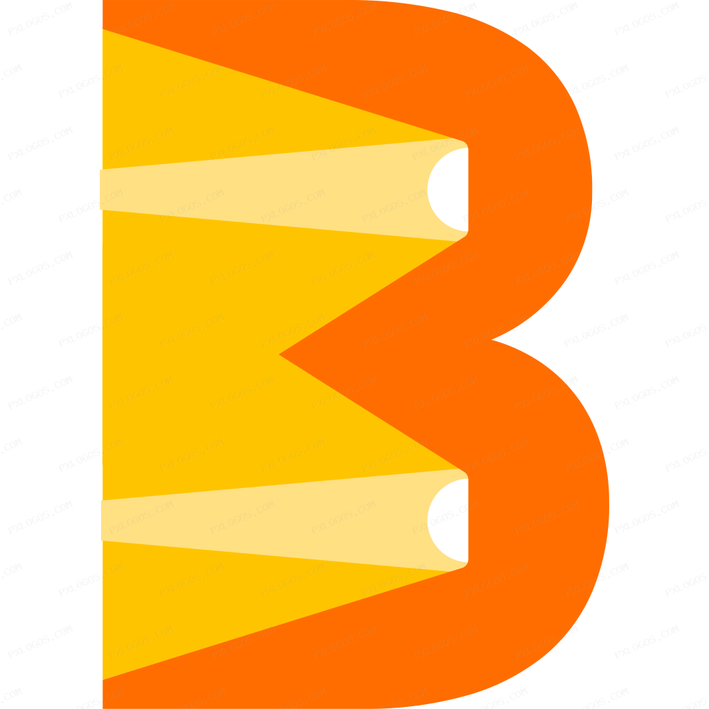 Apache Beam Logo PNG with transparent background