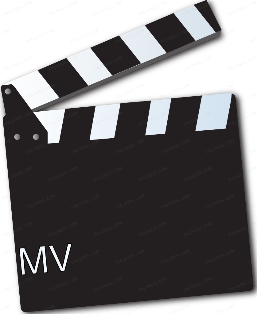 Mediathekview Logo PNG with transparent background