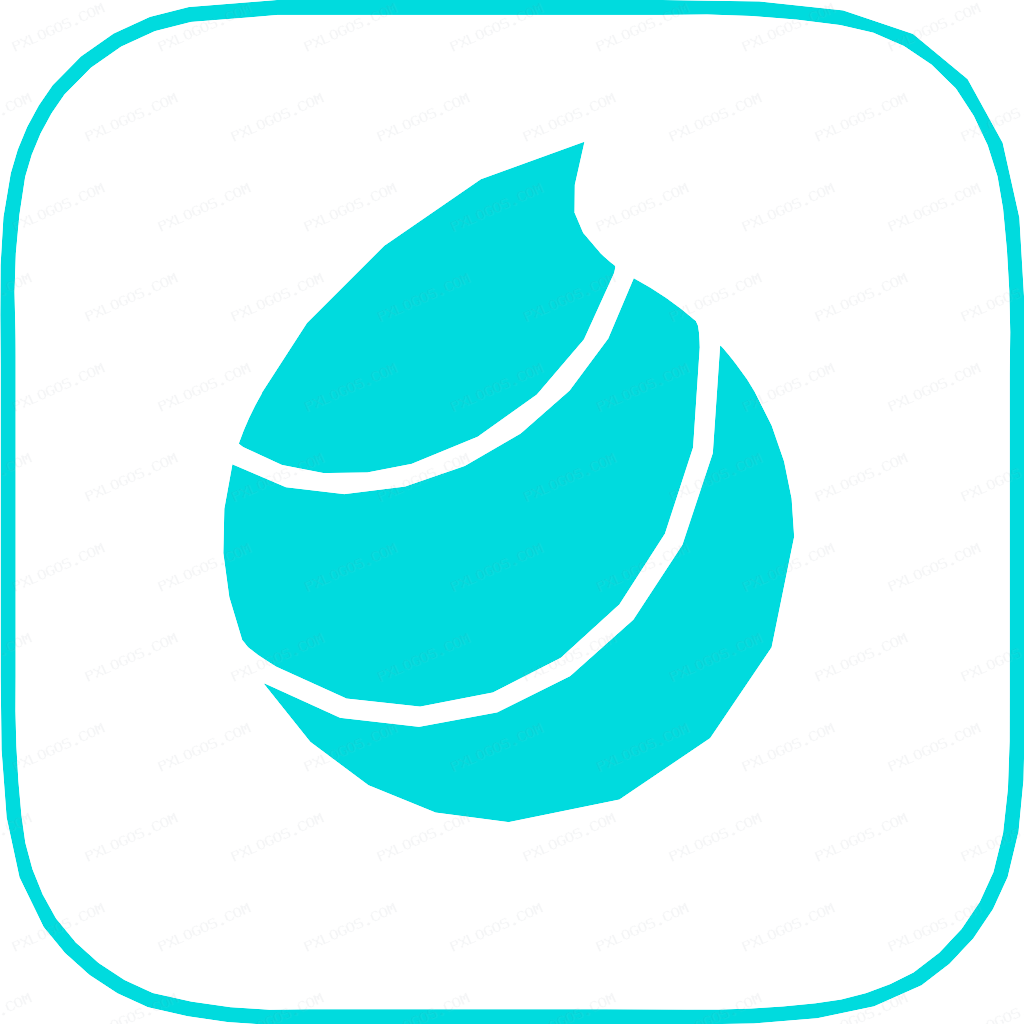 MediBang Paint Logo PNG with transparent background