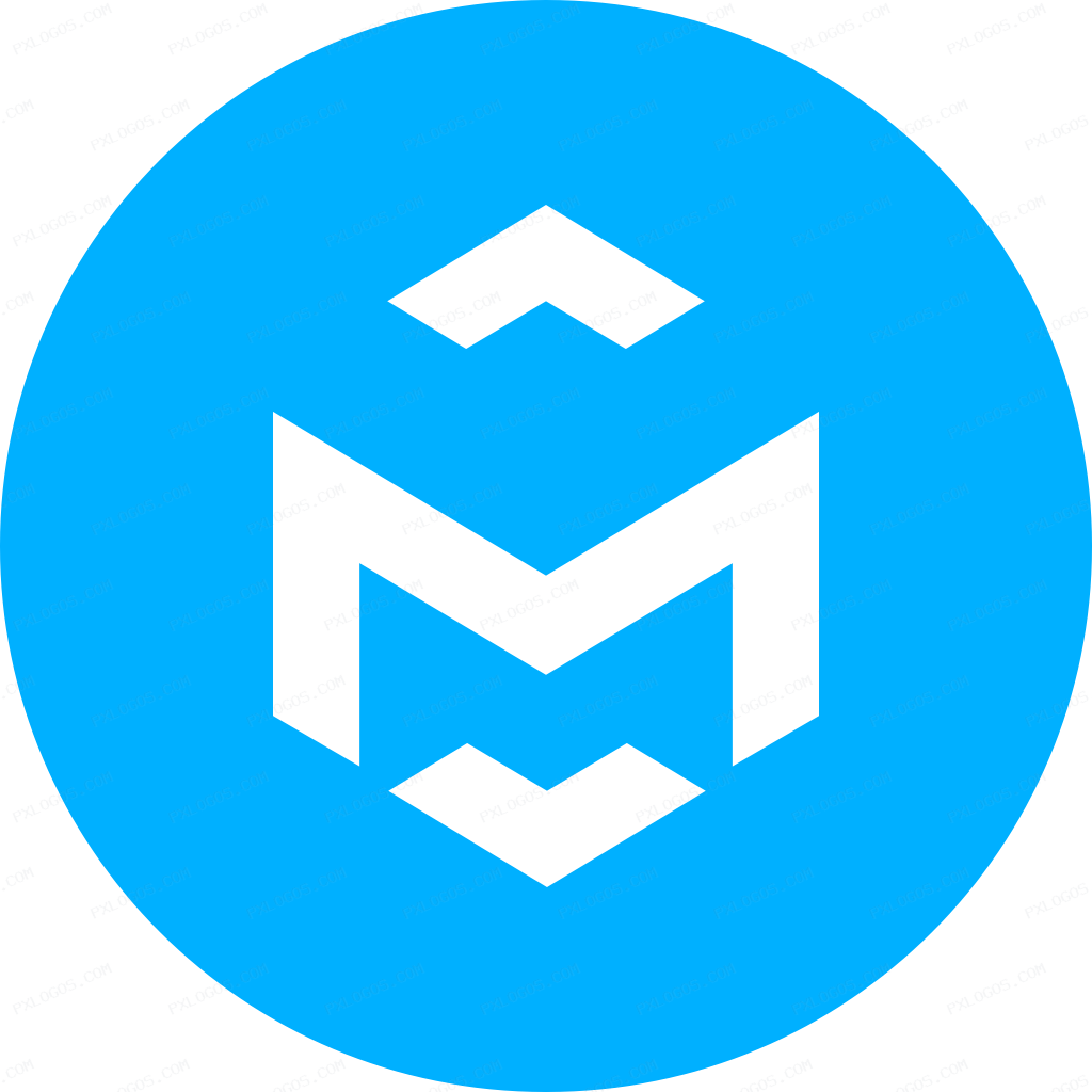 Medibloc Logo PNG with transparent background