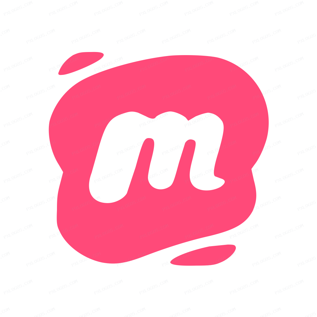 Meetup Logo PNG with transparent background
