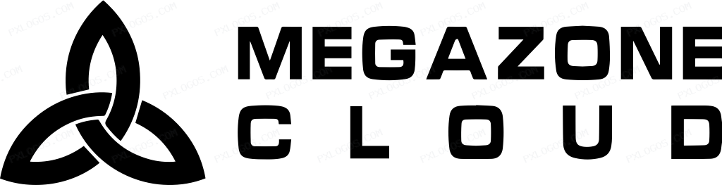 Megazonecloud Logo PNG with transparent background