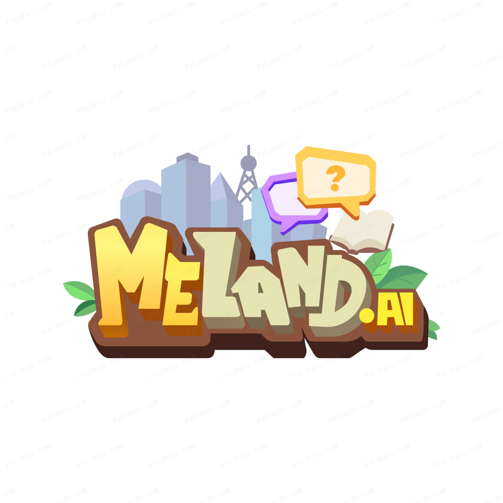 Meld Logo PNG with transparent background