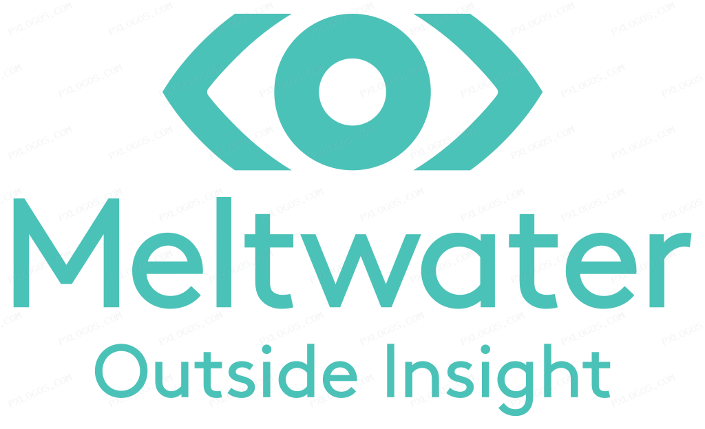 Meltwater Supporter Logo PNG with transparent background