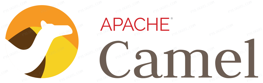 Apache Camel K Logo PNG with transparent background