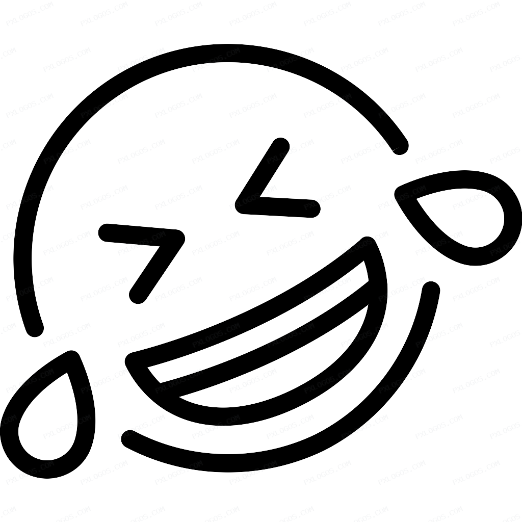 Meme Search Logo PNG with transparent background