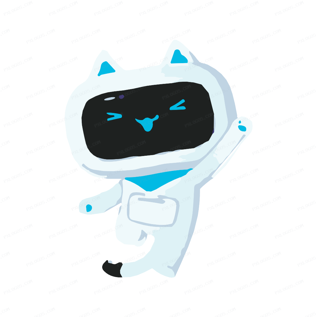 Memeai Logo PNG with transparent background
