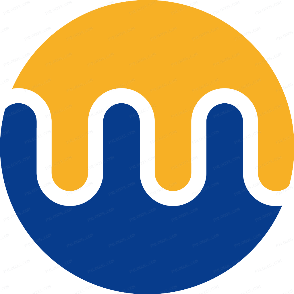 Mend Container Logo PNG with transparent background