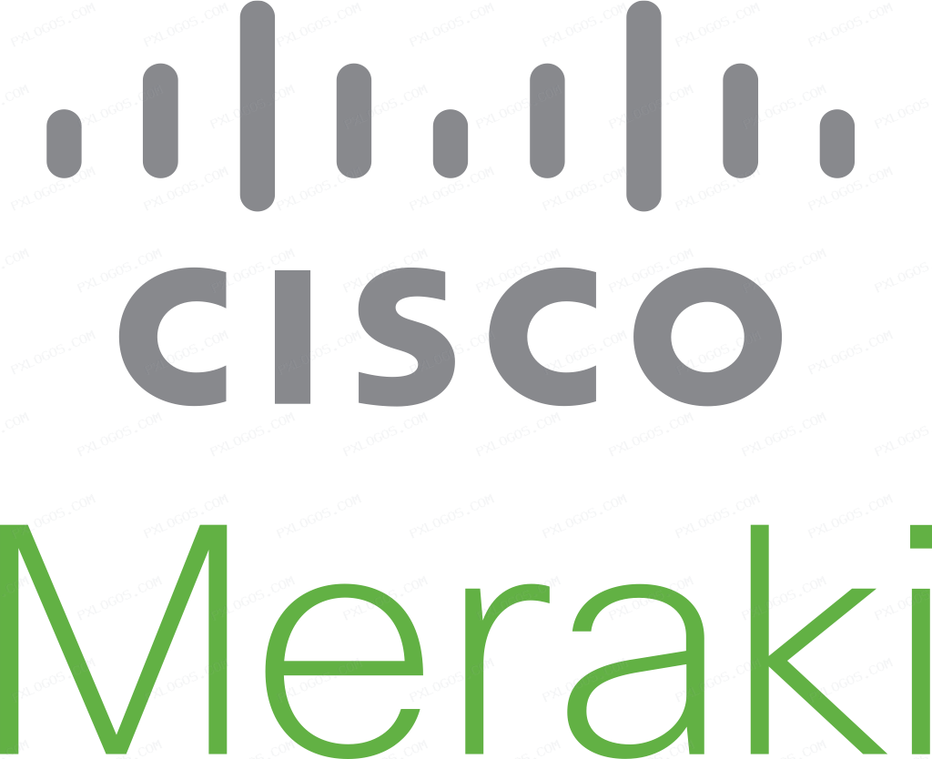 Meraki Logo PNG with transparent background