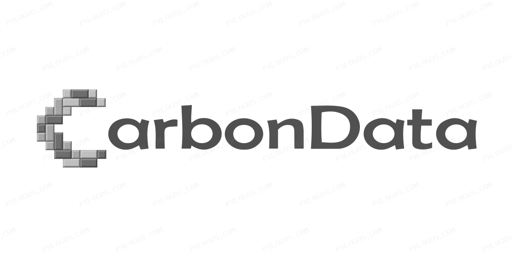 Apache Carbondata Wordmark Logo PNG with transparent background